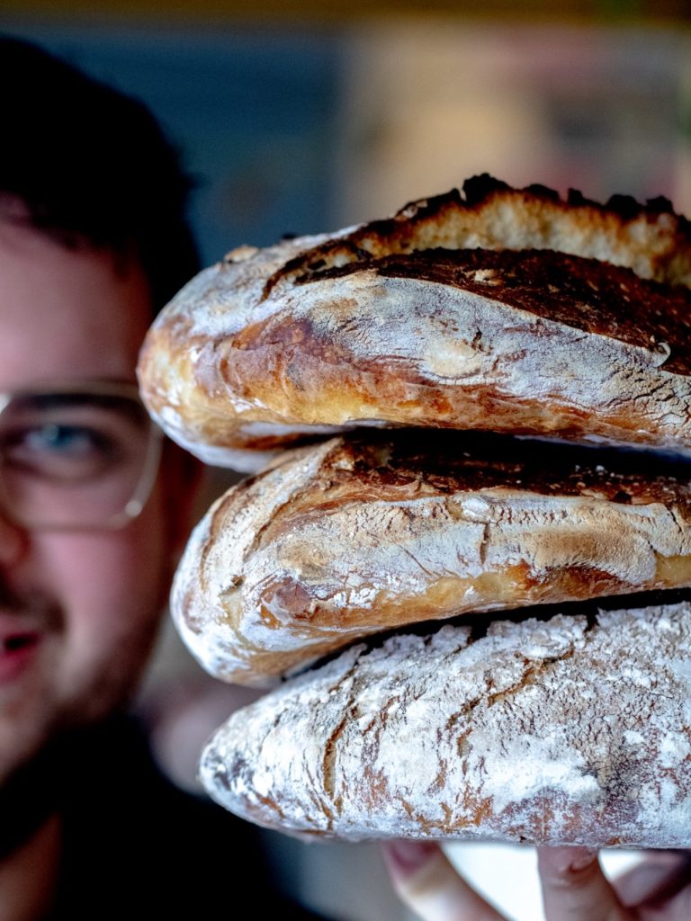 Uit eten bij restaurant By Rens Food & Drinks in Wijk bij Duurstede.