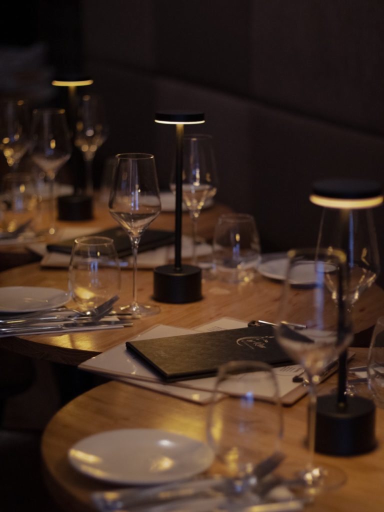 Uit eten bij restaurant By Rens Food & Drinks in Wijk bij Duurstede.