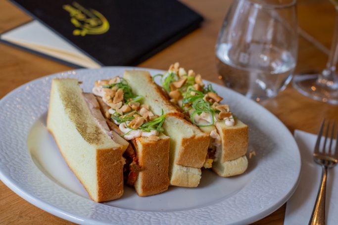 Lunchen in Wijk bij Duurstede