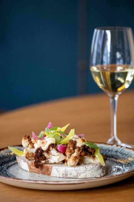 Lunchen in Wijk bij Duurstede