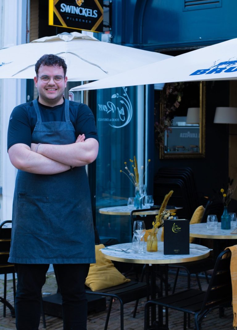 Uit eten bij restaurant By Rens Food & Drinks in Wijk bij Duurstede.