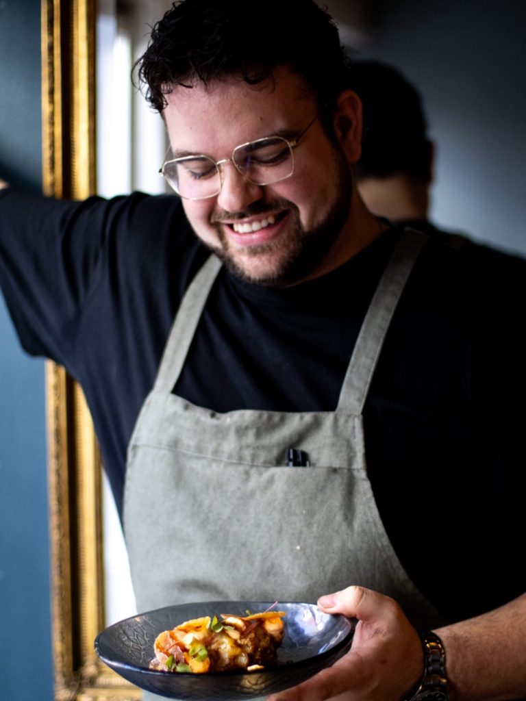 Uit eten bij restaurant By Rens Food & Drinks in Wijk bij Duurstede.