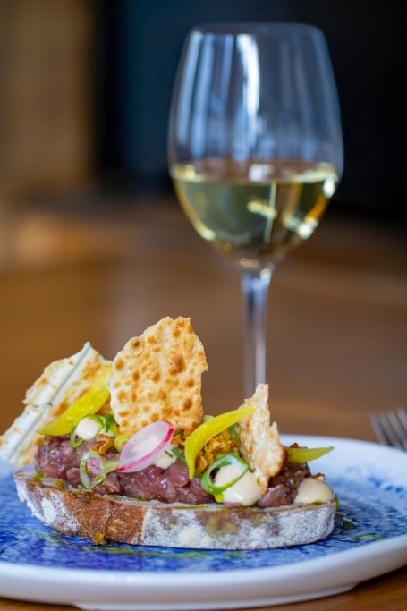 Lunchen in Wijk bij Duurstede