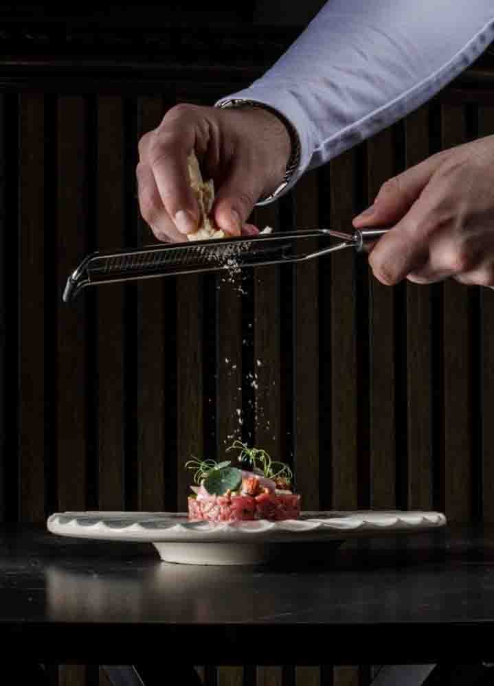 Uit eten bij restaurant By Rens Food & Drinks in Wijk bij Duurstede.